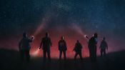 UFO Sweden Fragman