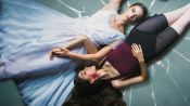 Las niñas de cristal Fragman
