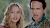 Beauty and the Beast Fragman