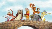 Winnie the Pooh Fragman