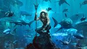 Aquaman Fragman
