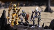 Bionicle: The Legend Reborn Fragman