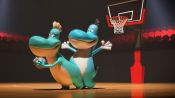 Dino Bone Fragman