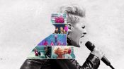 P!nk: All I Know So Far Fragman