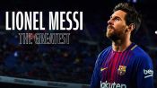 Lionel Messi - The Greatest Fragman