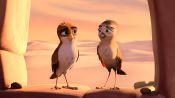Richard the Stork and the Mystery of the Great Jewel Fragman