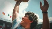 Maradona: The Greatest Ever Fragman
