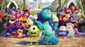 Monsters University Fragman