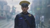 Una película de policías Fragman
