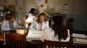 Decoding Annie Parker Fragman