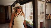 An American Abroad Fragman