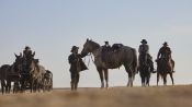 Butcher's Crossing Fragman