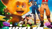 Zak & Wowo: The Legend of Lendarys Fragman