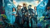 Pirates of the Caribbean 5 Dead Men Tell No Tales Fragman