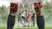 Scouts Guide to the Zombie Apocalypse Fragman