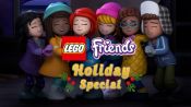 LEGO Friends: Holiday Special Fragman