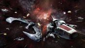 Battlestar Galactica: Blood & Chrome Fragman