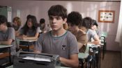 Hoje Eu Quero Voltar Sozinho Fragman