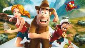 Las aventuras de Tadeo Jones Fragman