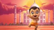 Mighty Little Bheem: I Love Taj Mahal Fragman