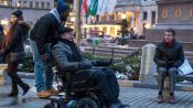 The Upside Fragman