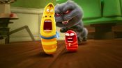 Larva Pendant Fragman