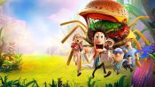 Cloudy with a Chance of Meatballs 2 Fragman
