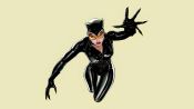 DC Showcase: Catwoman Fragman