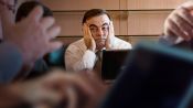 Fugitive: The Curious Case of Carlos Ghosn Fragman