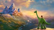 The Good Dinosaur Fragman