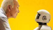 Robot & Frank Fragman