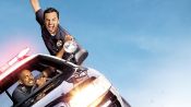 Let's Be Cops Fragman