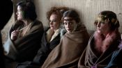 The Immigrant Fragman