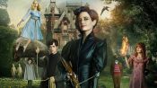 Miss Peregrine's Home for Peculiar Children Fragman