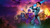 Trollhunters: Rise of the Titans Fragman