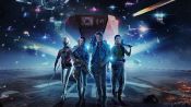 Space Sweepers Fragman
