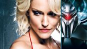 Battlestar Galactica: The Plan Fragman