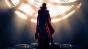 Doctor Strange Fragman