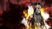The Lone Ranger Fragman