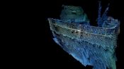 Back to the Titanic Fragman