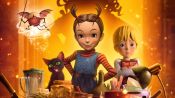 Earwig and the Witch Fragman