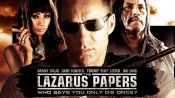 The Lazarus Papers Fragman