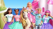 Barbie Princess Adventure Fragman