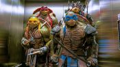 Teenage Mutant Ninja Turtles Fragman