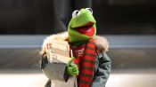 A Muppets Christmas: Letters to Santa Fragman