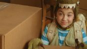 Dino Dana: The Movie Fragman