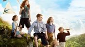 Swallows and Amazons Fragman