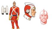 Adam Strange Fragman