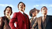 Anchorman 2: The Legend Continues Fragman