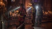 Notre-Dame on Fire Fragman